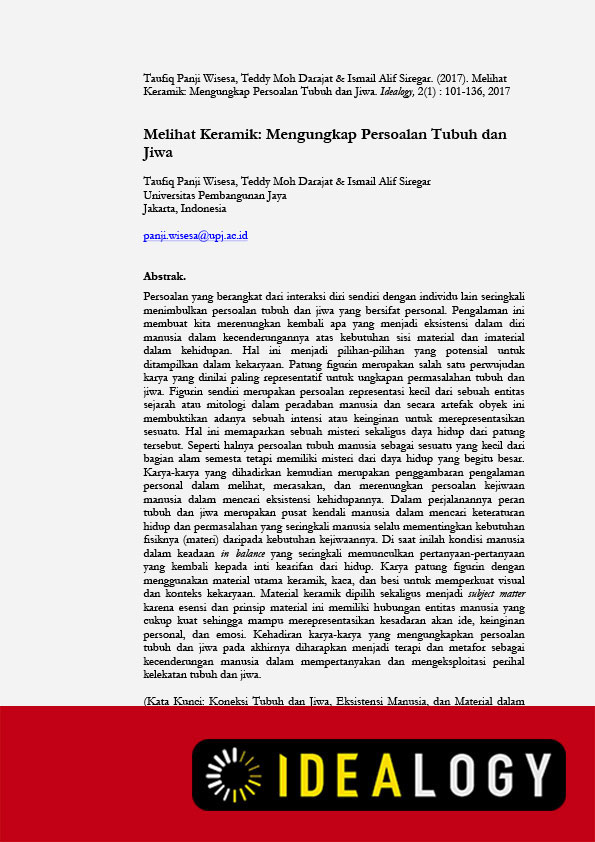 Idealogy 3 Volume 1 Issue 2 Article 8