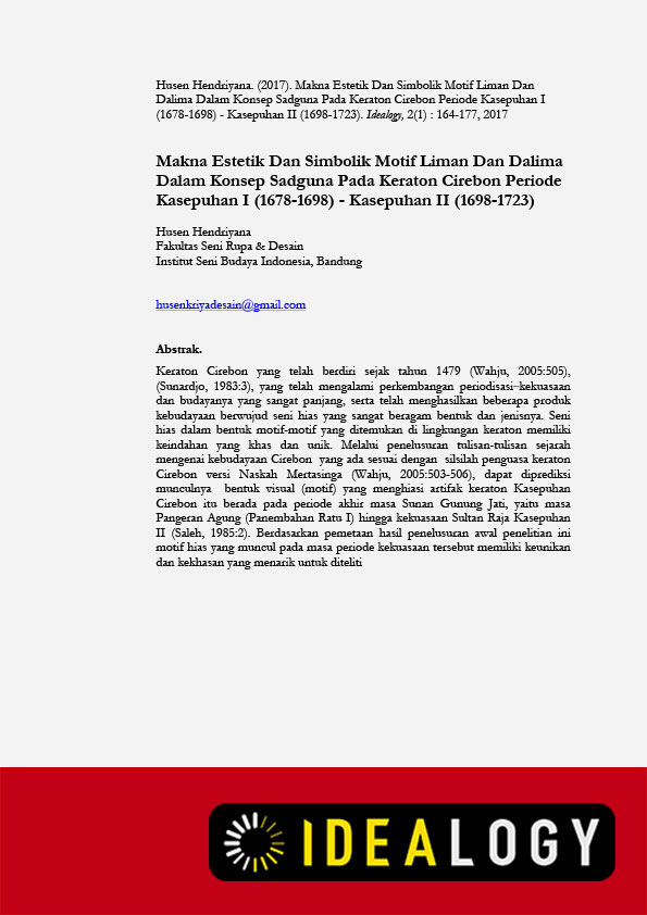 Idealogy 3 Volume 1 Issue 2 Article 11